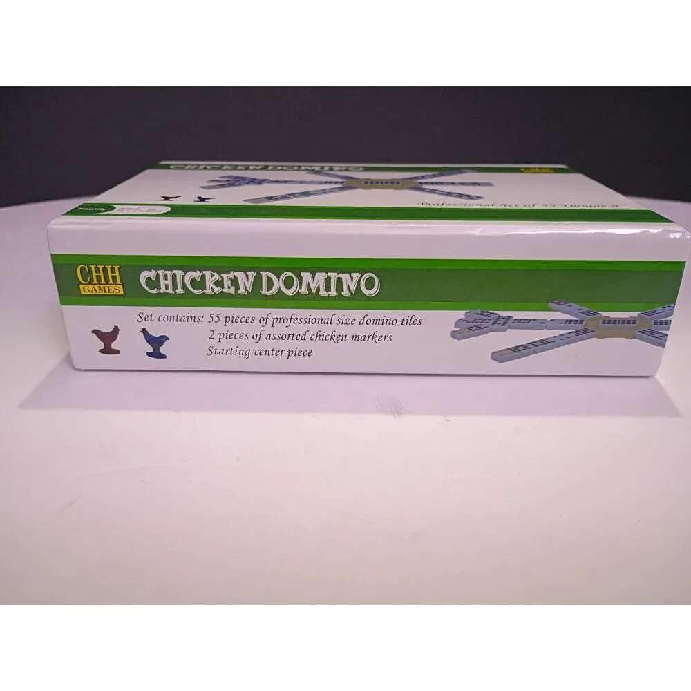 CHH Games chicken domino